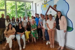 Едукација без провере знања „Улоге и одговорности ЦСР и ЦПСУ у организовању заштите деце и младих на хранитељству. " - Суботица