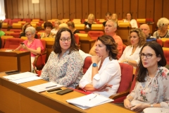 Јавнa расправa поводом доношења нове Стратегије за унапређење положаја старијих лица у Републици Србији - 11. август 2023.godine