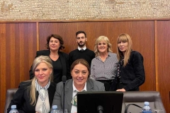 Kонференција „Неопходност међусекторског приступа заштити жртве насиља у породици“.