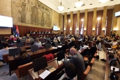 Конференција "Пет година од почетка примене закона о спречавању насиља у породици - ефекти, изазови и решења"