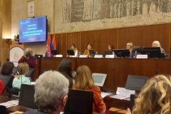 Конференцијa „Заједно у борби против насиља над женама“ 