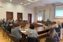 Обука за рад у новом софтверу Систем за заштиту и аутоматизацију инструмената социјалне заштите (СОЗИС)