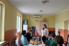 Округли сто за супервизоре групе 1, под називом „Подршка развоју водитеља случаја“ 