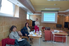 Округли сто за супервизоре групе 2, под називом „Супервизија као подржавајући ресурс у центрима за социјали рад“