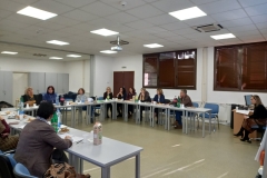 Округли сто за супервизоре групе 3 под називом „ Подржавајућа улога супервизора у ситуацији медијске „хајке“ на стручне раднике и делатност социјалне заштите“