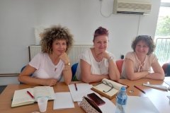 Округли сто за супервизоре са територије АП Војводине - група бр. 2 и 5.