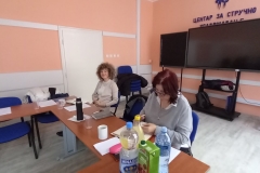 Округли сто за супрвизоре групе 1, у организацији ЦСР Кикинда под називом "Дете као извор података-пут до истине" 