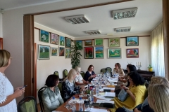 Округли сто за супрвизоре групе 3,  под називом "Евиденција и документација коју супервизор води у прграму СОЗИС"