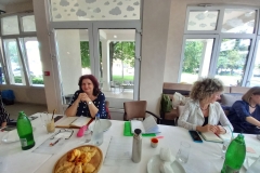 Округли сто за супрвизоре групе 3, под називом: "Комуникација између супервизора и водитеља случаја: двосмерни процес"