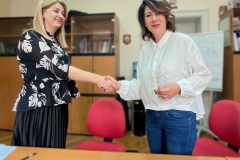 Пројекта „Развој и имплементација програма као одговор на потребе деце са поремећајем у понашању“