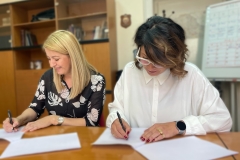 Пројекта „Развој и имплементација програма као одговор на потребе деце са поремећајем у понашању“