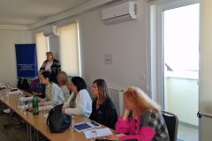 Радионица под називом „Унапређење система социјалне заштите у одговору на мешовите миграције“ -  20. – 21. март 2024.  године