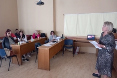 Реализован округли сто за супрвизоре групе 2 под називом: "Поступање Центра у случајевима сексуалног насиља над децом - изазови у раду у мањим центрима"